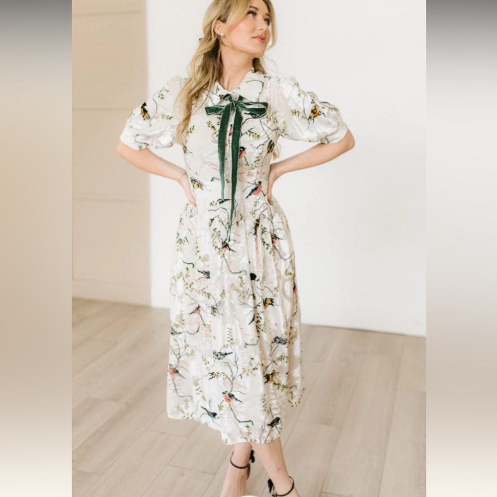 Ivy City Co Delaney Dress